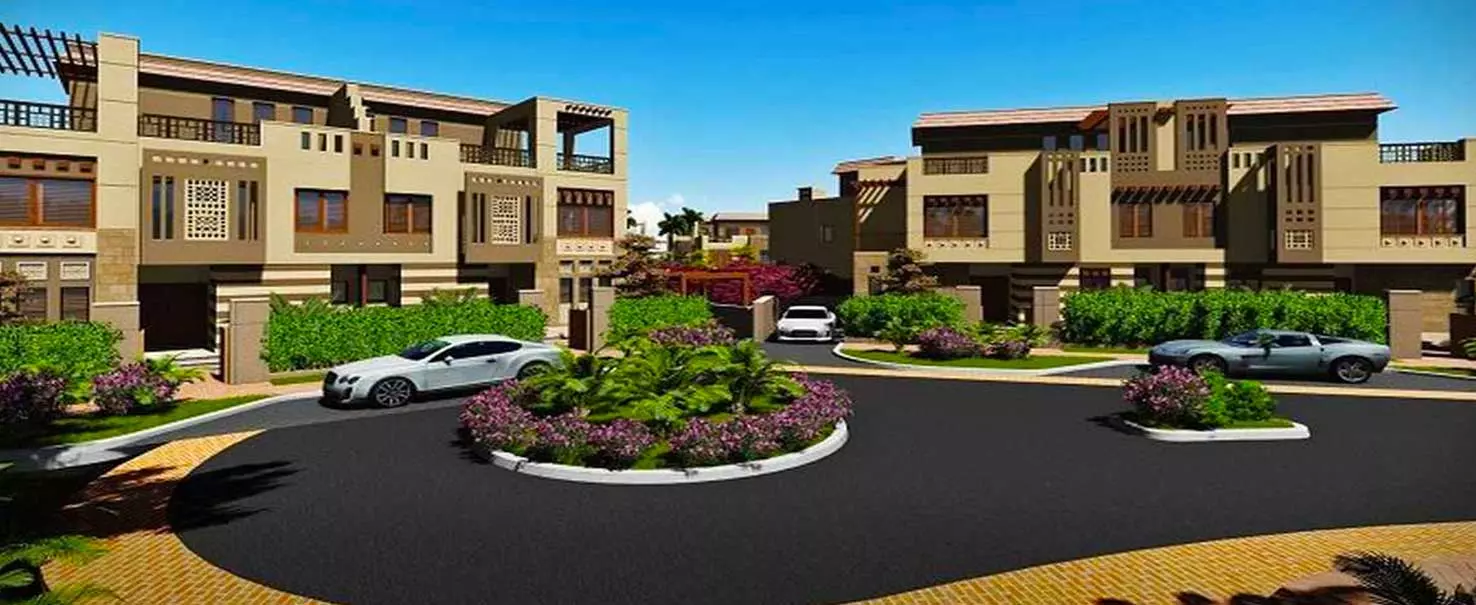 Green 4 | Twin-house