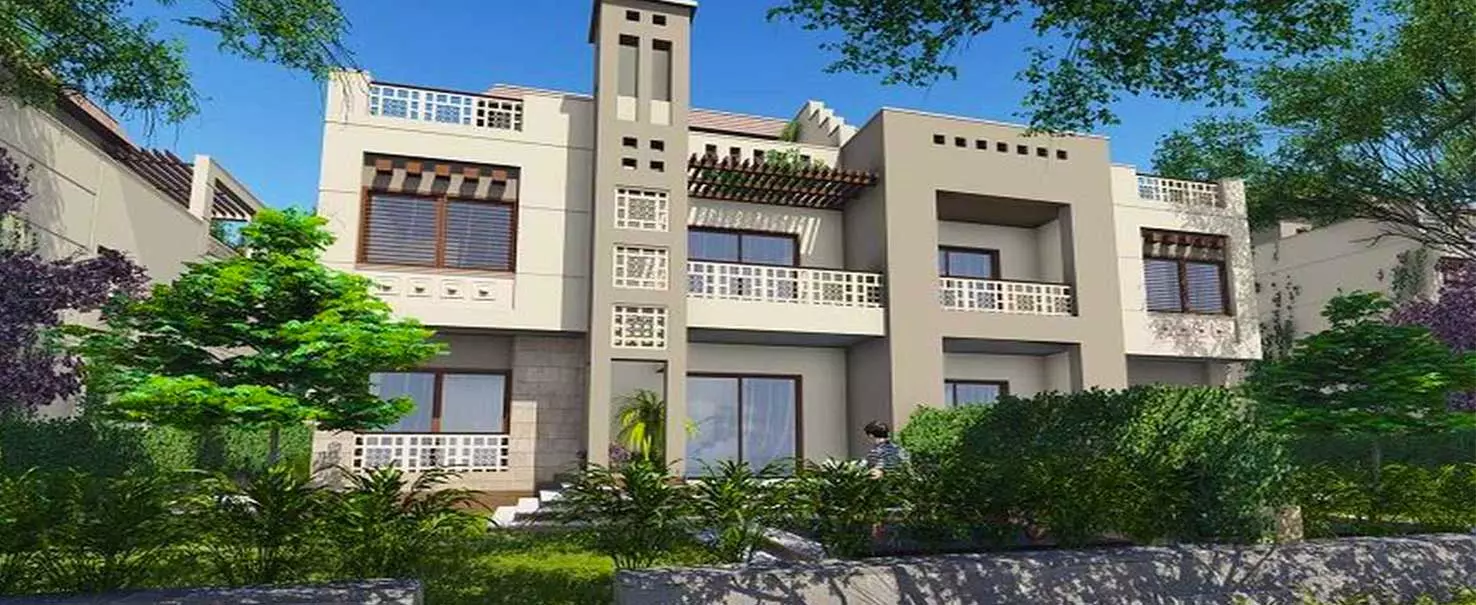 Green 4 | Twin-house