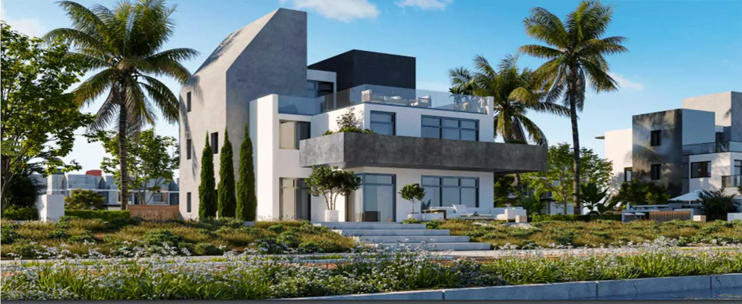 Rivers - Tatweer Misr | Villa