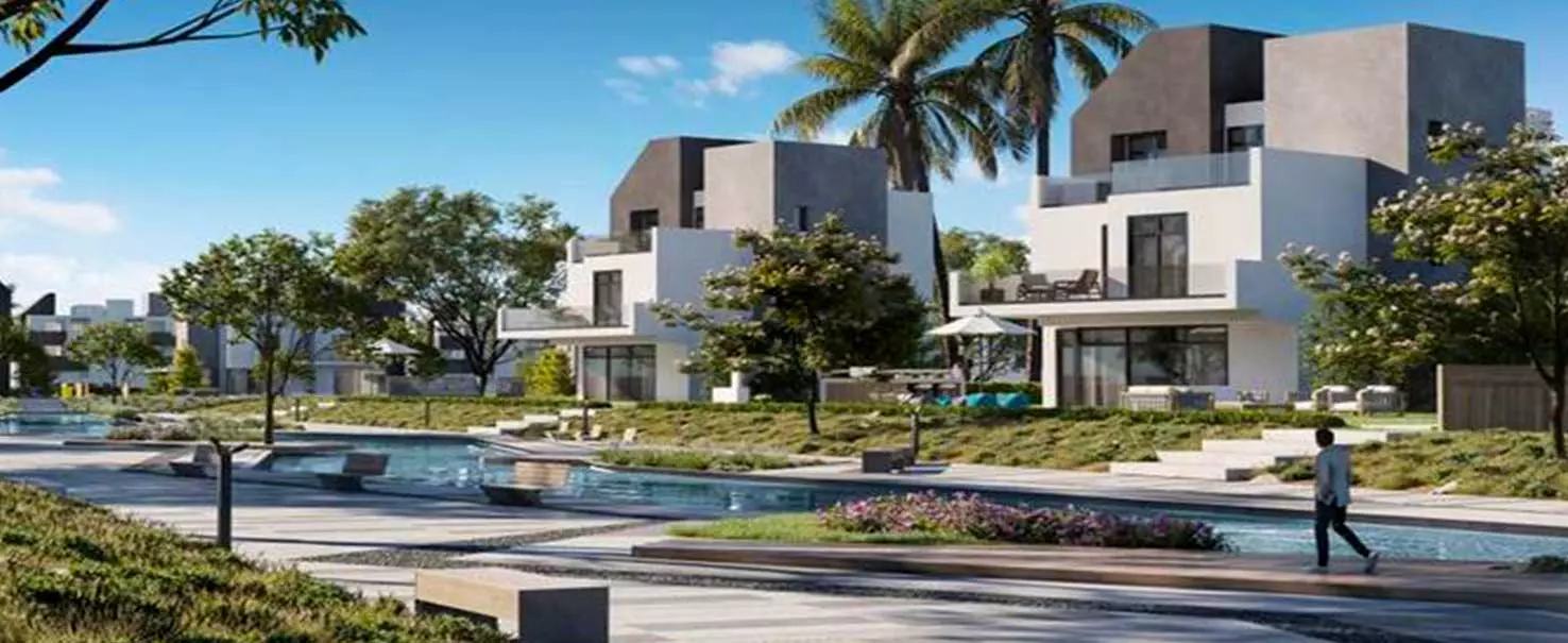 Rivers - Tatweer Misr | Villa