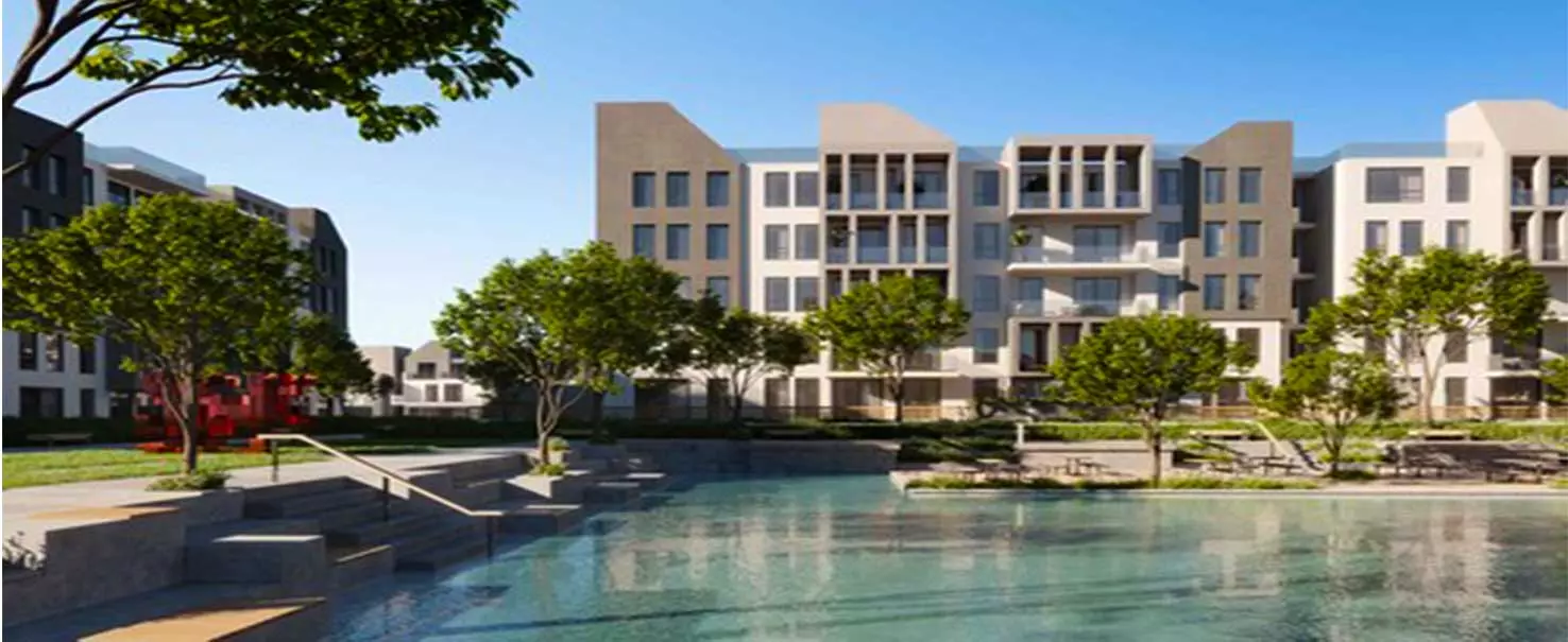 Rivers - Tatweer Misr | Villa