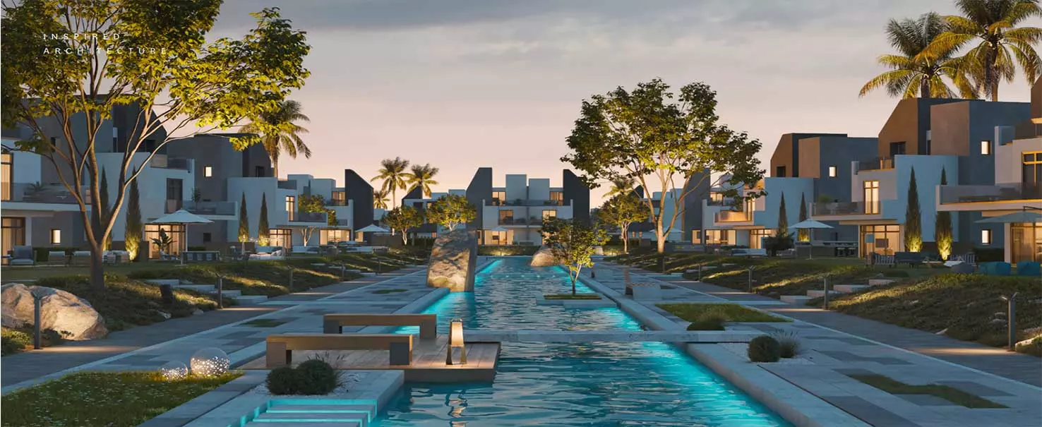 Rivers - Tatweer Misr | Villa
