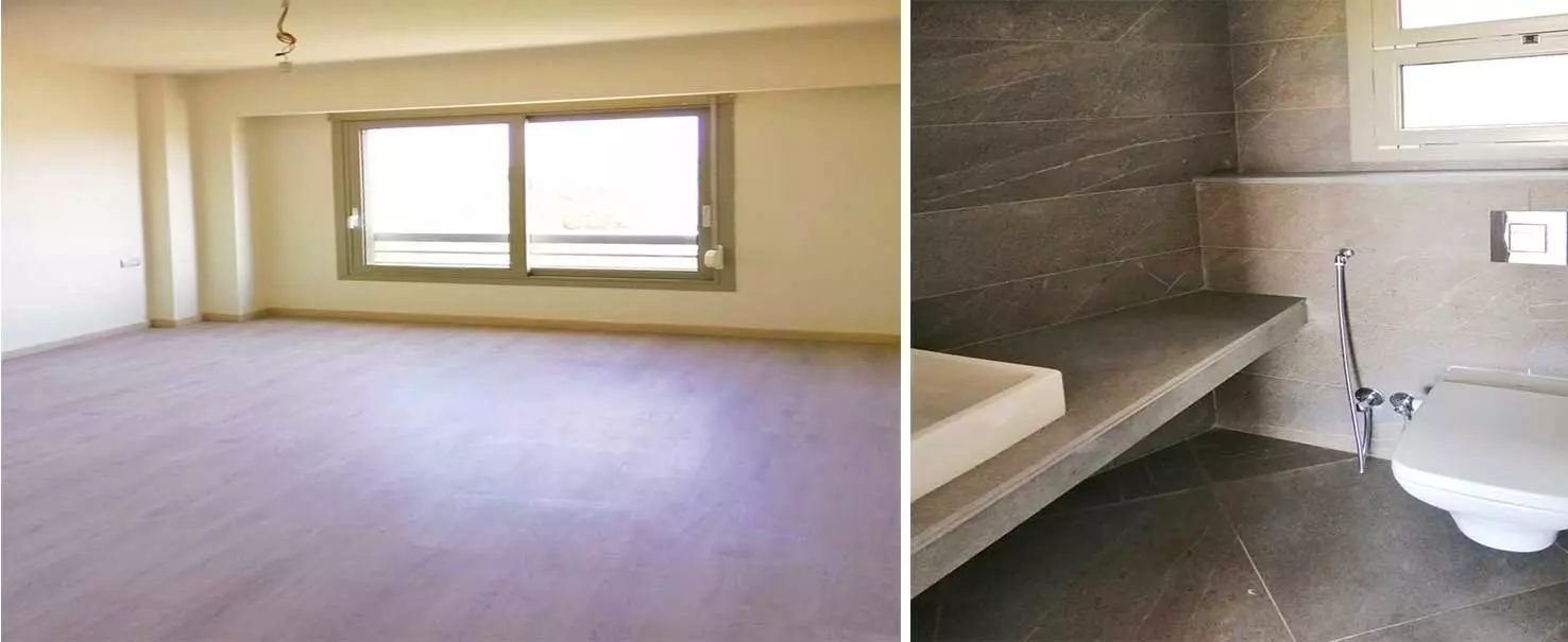 El Sheikh Zayed | Penthouse