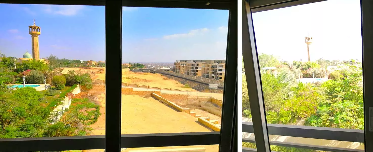 El Sheikh Zayed | Penthouse