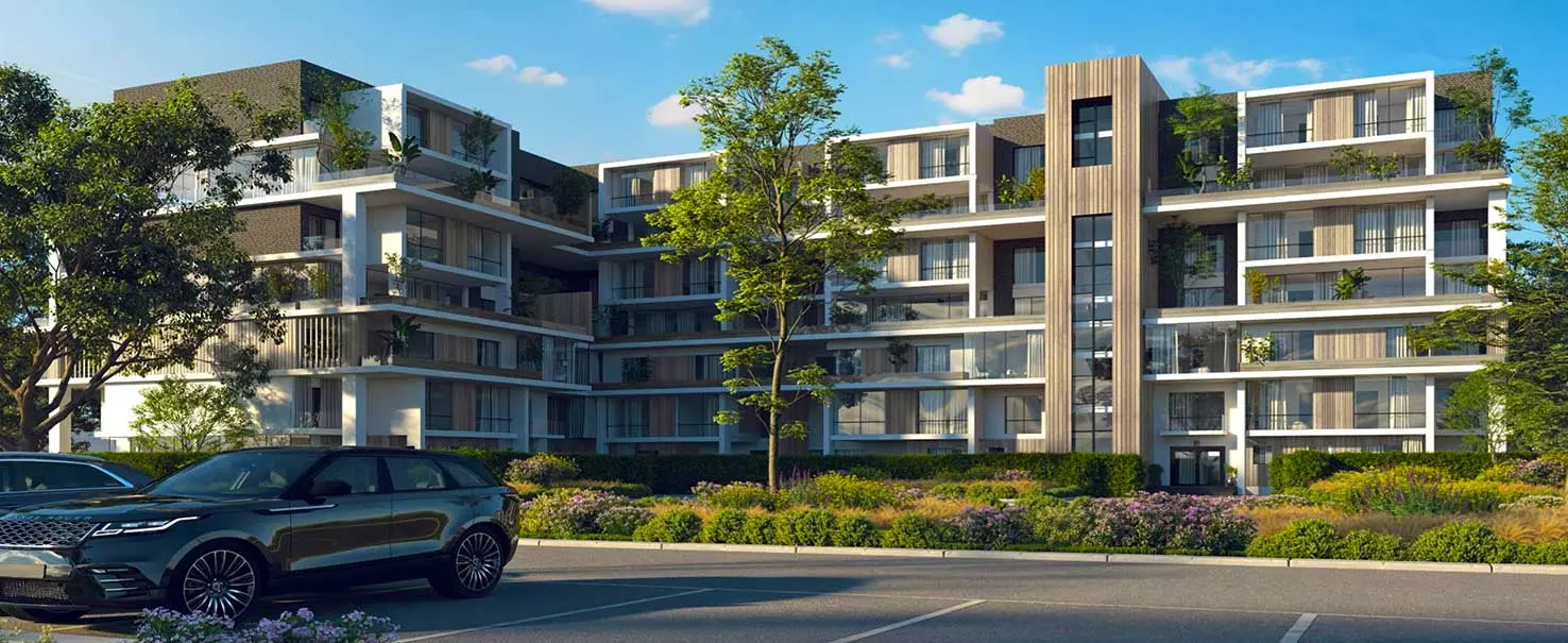 IL Bosco - New Capital | Apartment