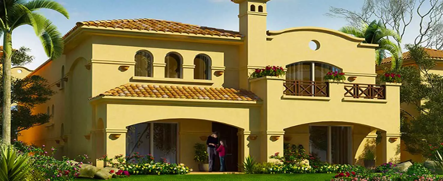 La Vista 3 Tobaz | Twin House