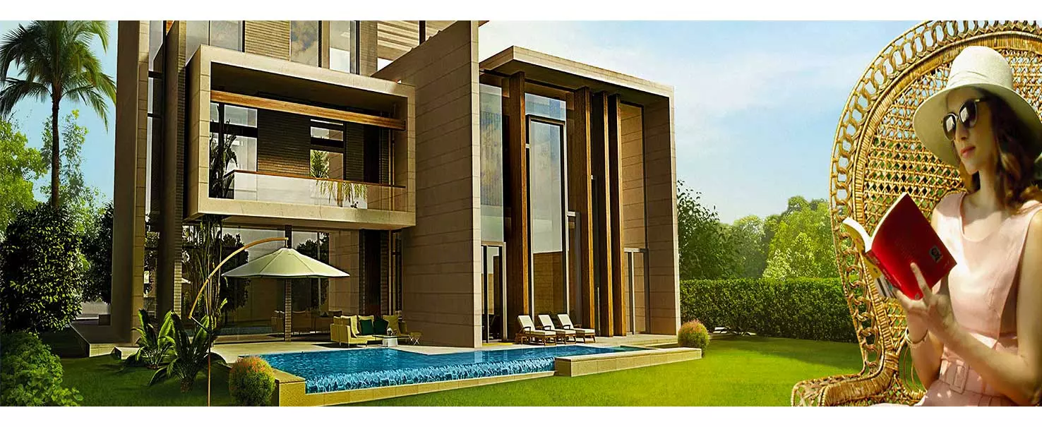 Taj City | S-Villa