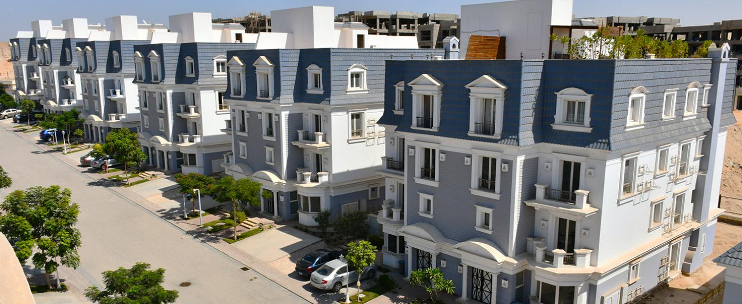 Mountain View Giza Plateau | I-Villa