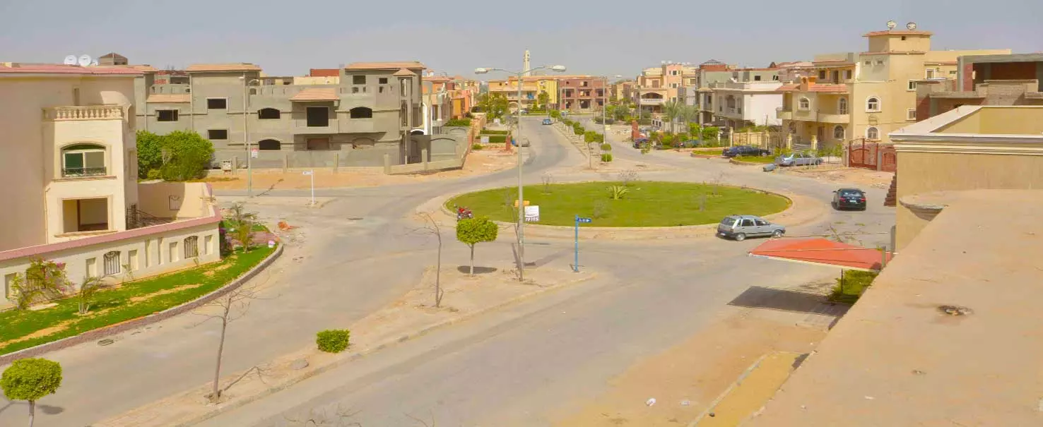 El Yasmin Green Land | Townhouse