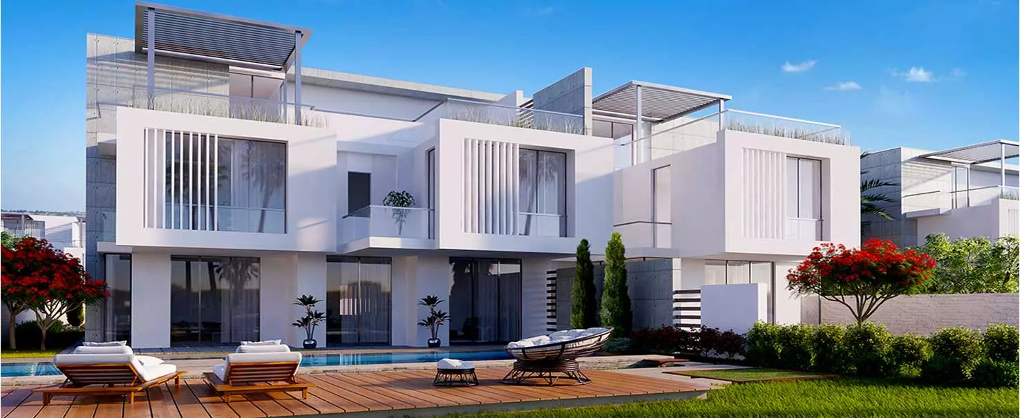  | Twin House
