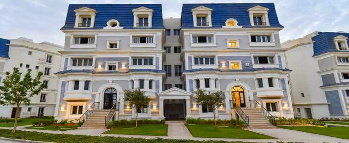 Mountain View iCity 6 October | Apartment