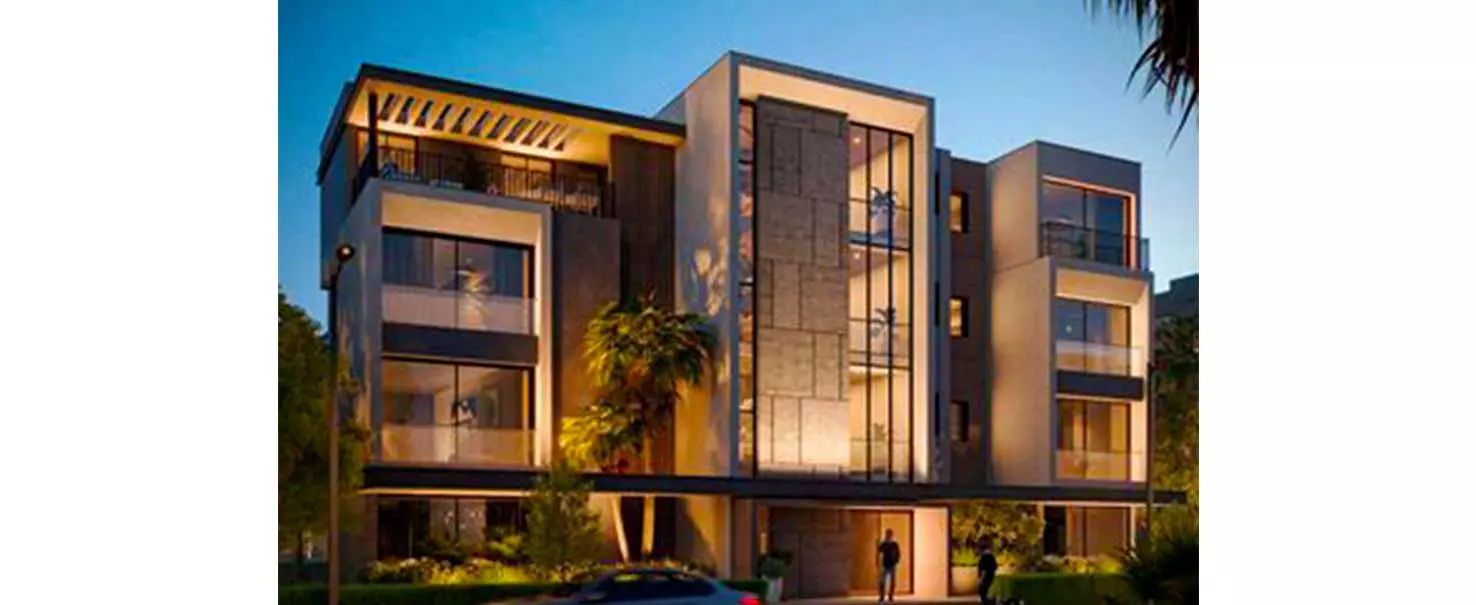 Palm Hills October | Apartment