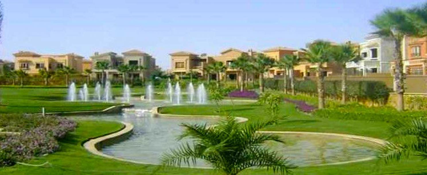 Swan Lake Katameya | Villa