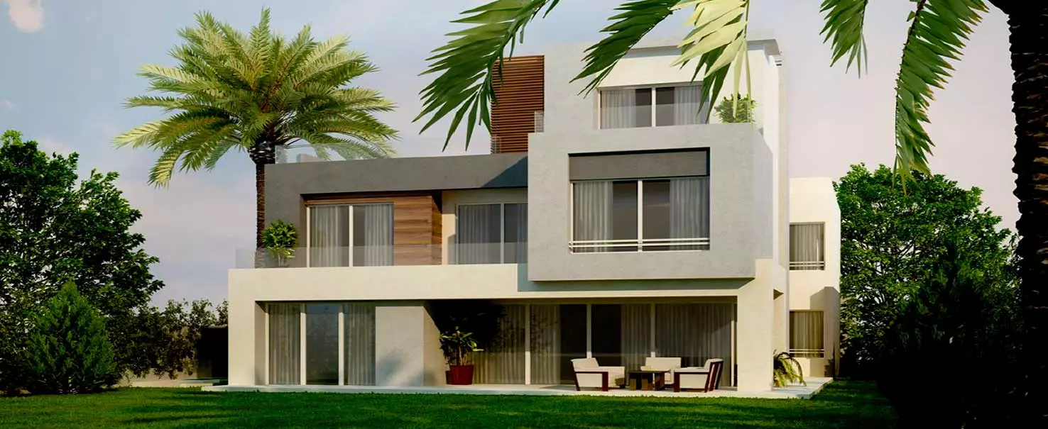 Palm Hills Golf Ext. | Villa