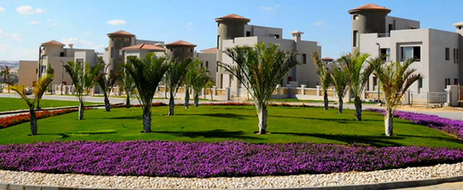 Palm Hills Golf Ext. | Villa