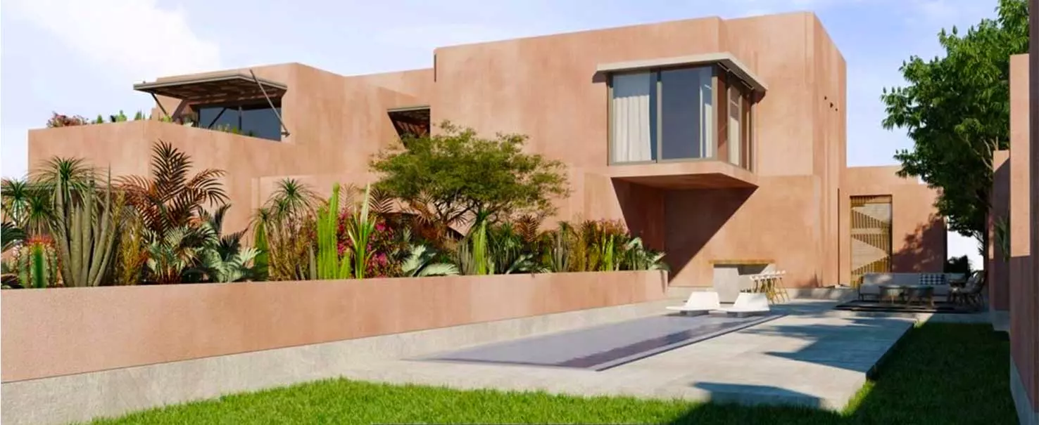 Seashell | Townhouse