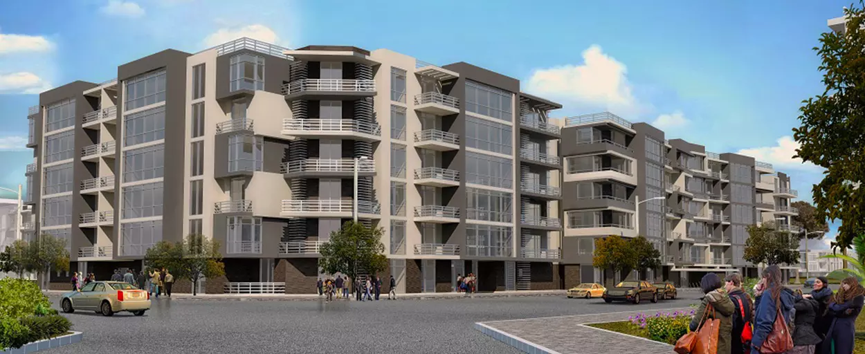Neopolis | Apartment