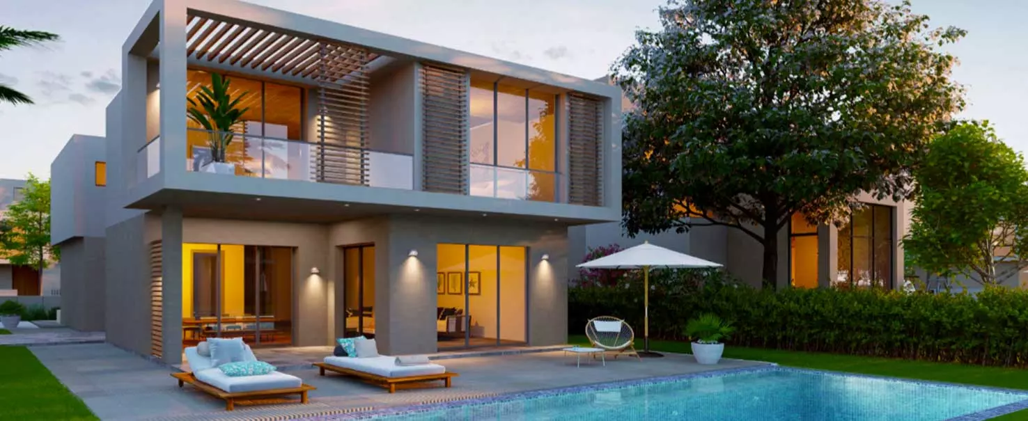 Sodic | Attached Villa