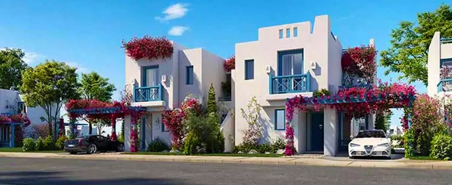Mountain View Ras Elhikma | Townhouse