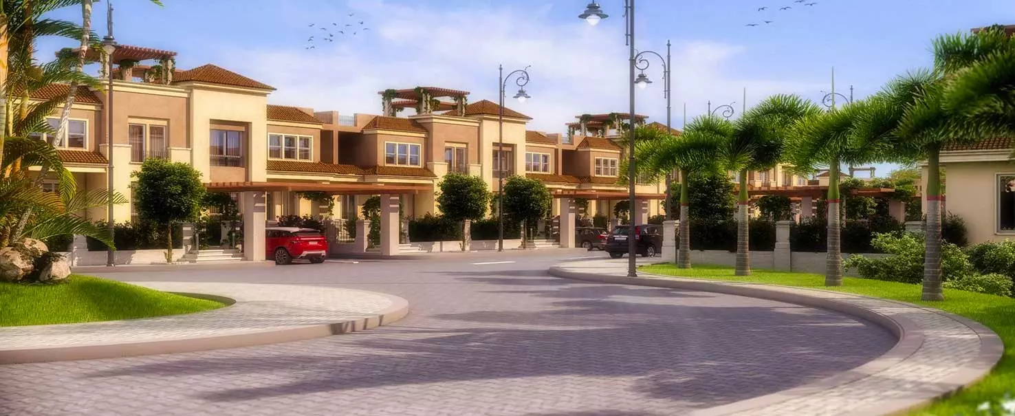 Sarai | Villa