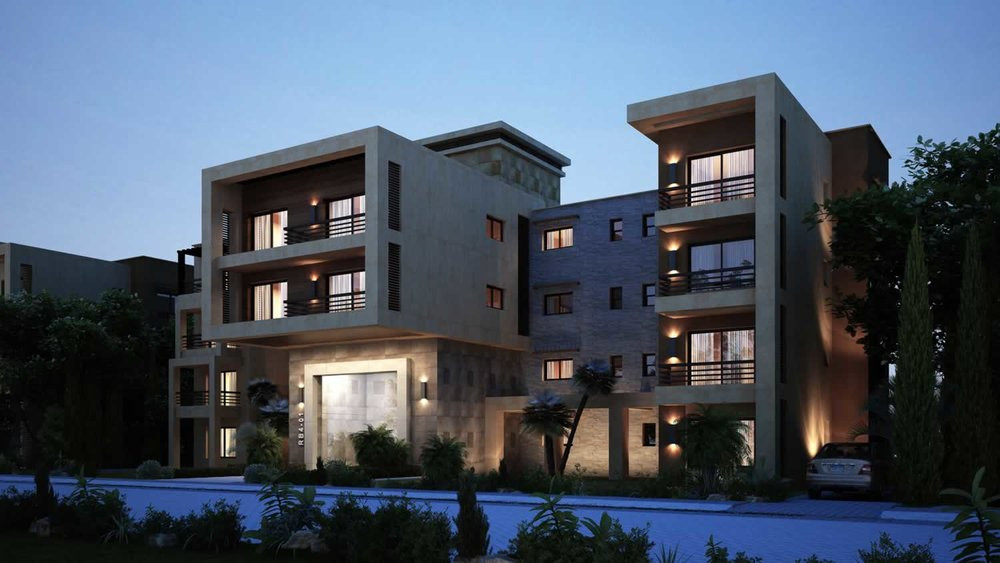 New Giza | Townhouse