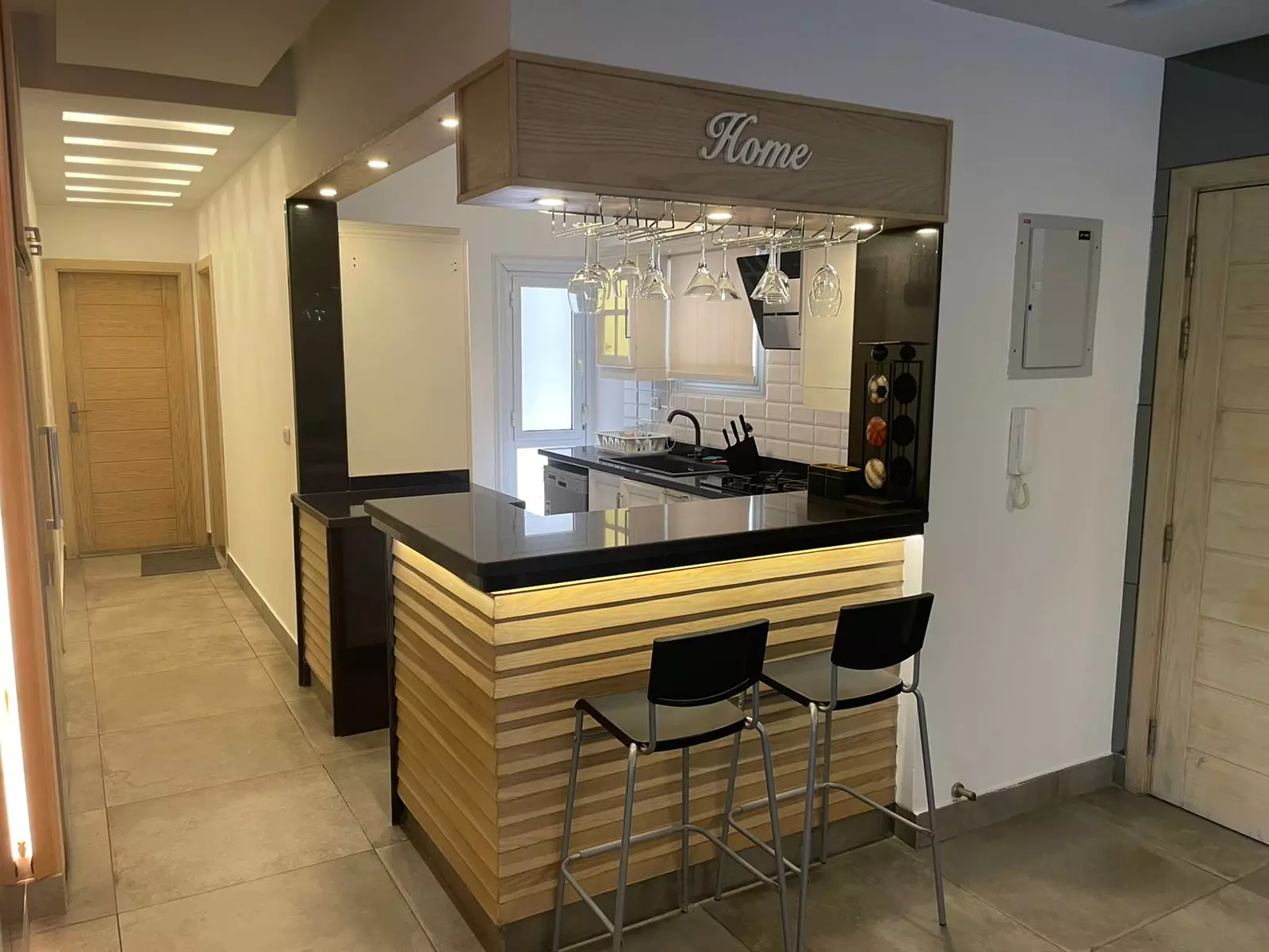 The Address | Ground Floor