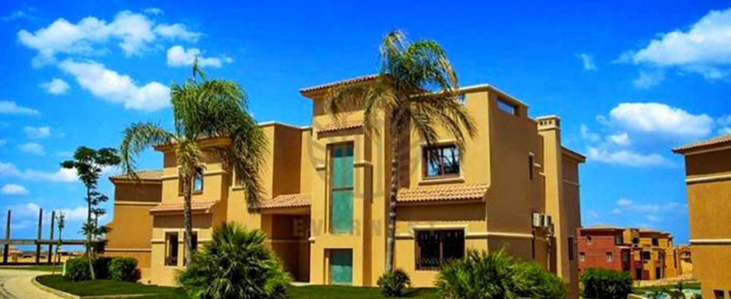 Katamya Gardens | Villa