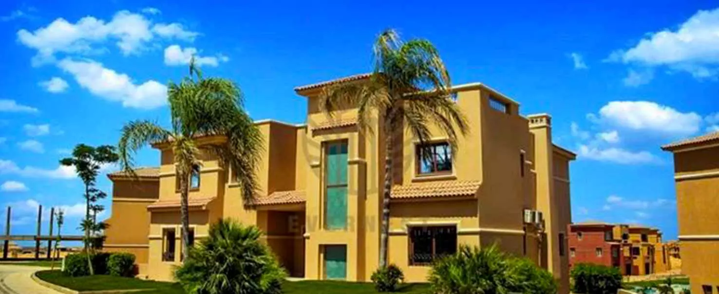 Katamya Gardens | Villa
