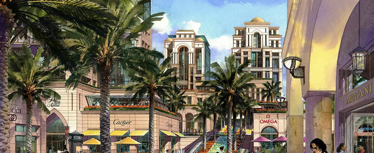 Up Town Cairo | Villa
