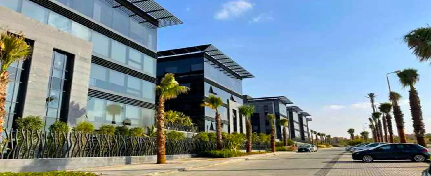 Cairo Business Park | Office Space