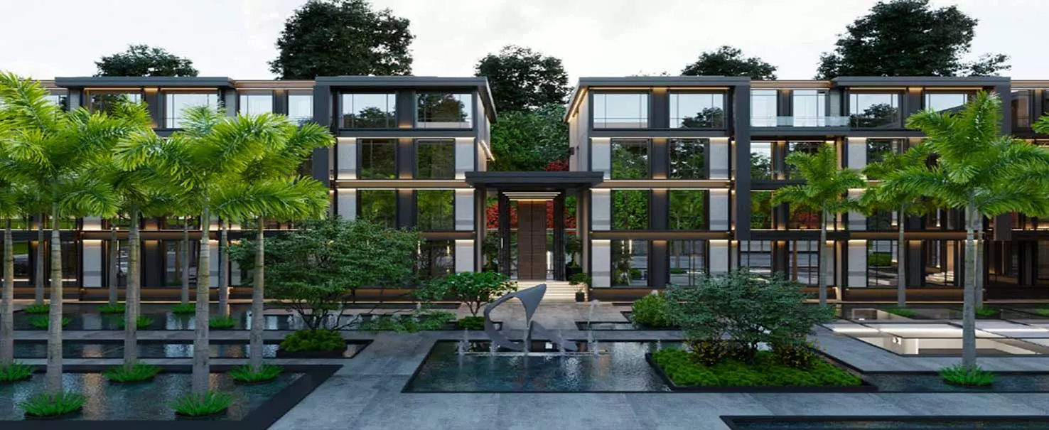 Water Way | Serviced Apartment
