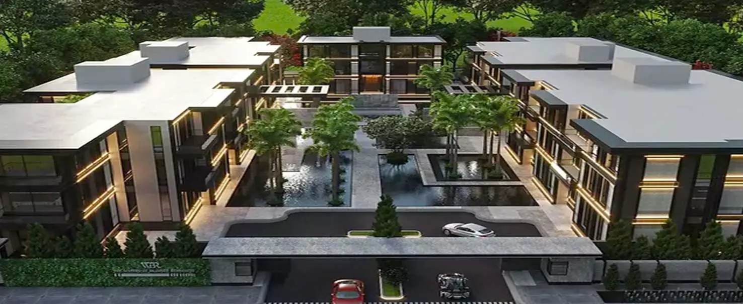Water Way | Serviced Apartment