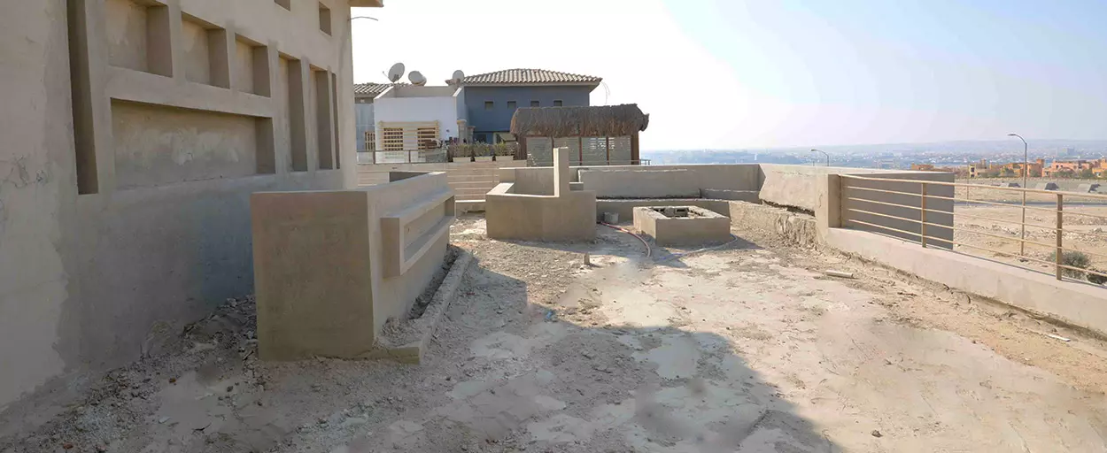 Palm Hills Bamboo | Villa