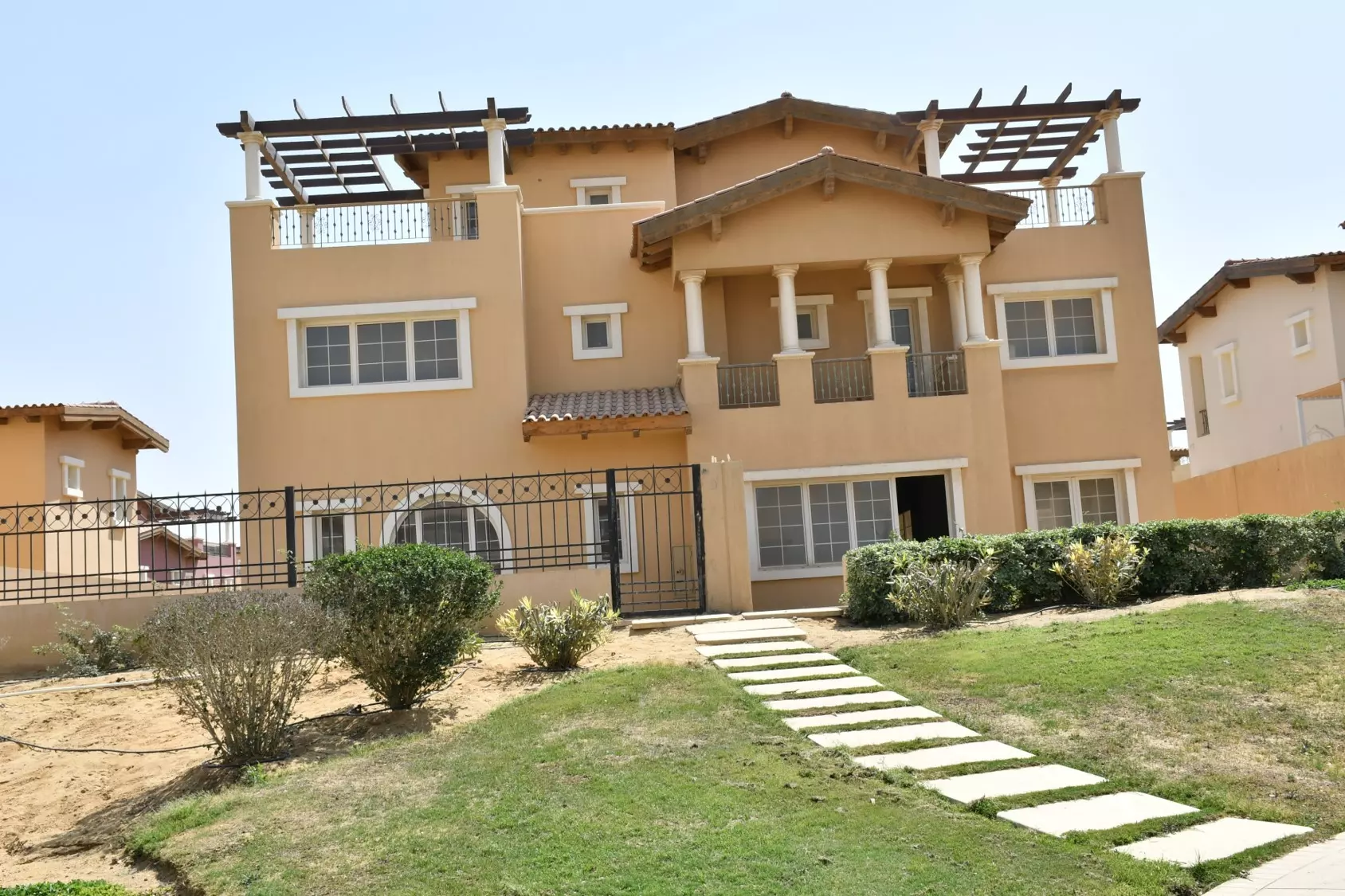 HydePark New Cairo | Apartment