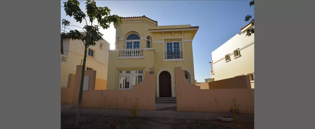 HydePark New Cairo | Villa