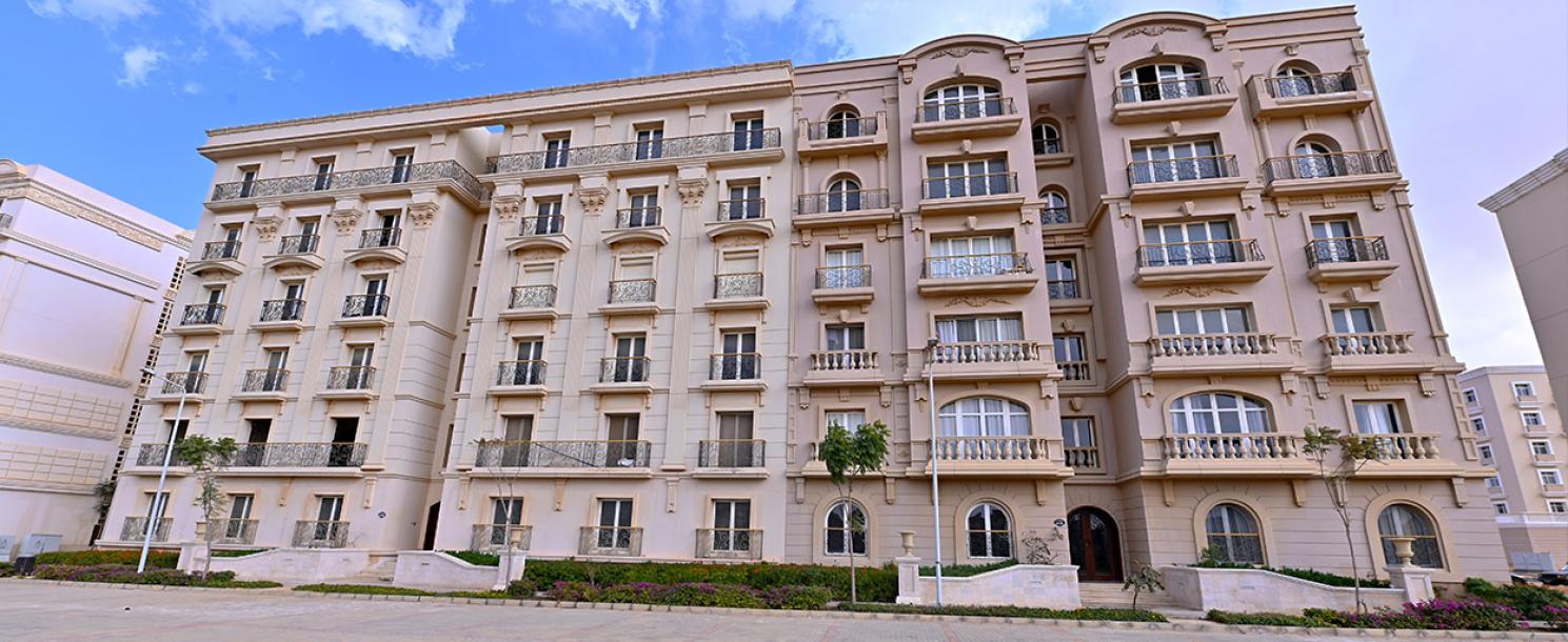 HydePark New Cairo | Apartment