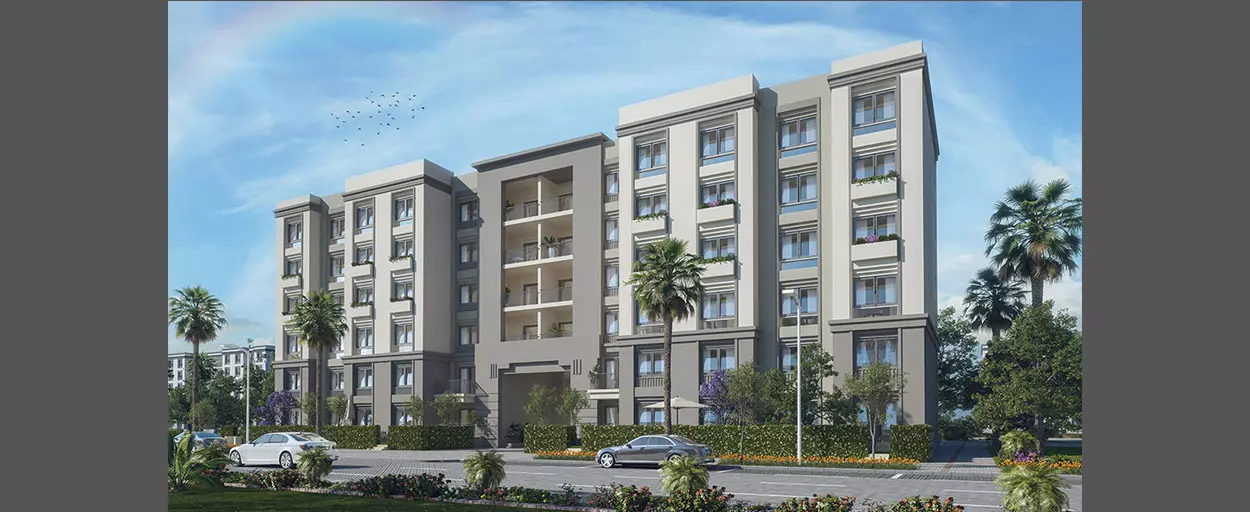 HydePark New Cairo | Apartment