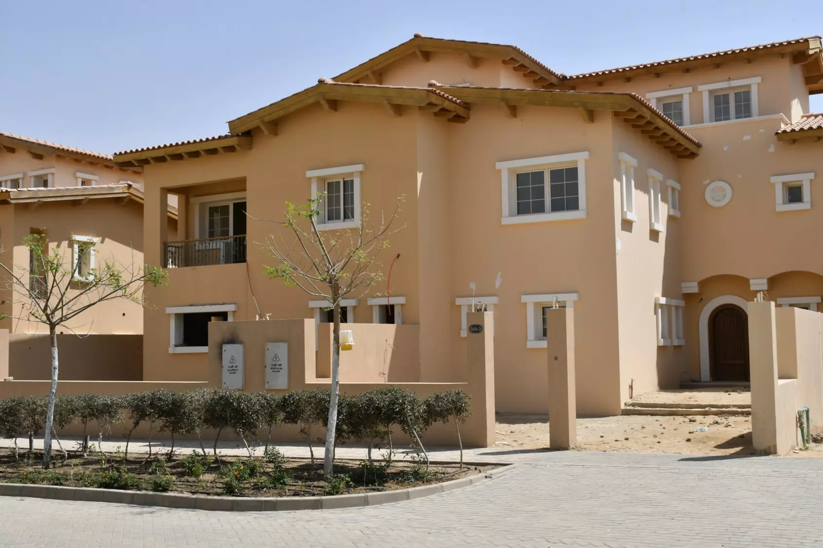 HydePark New Cairo | Villa