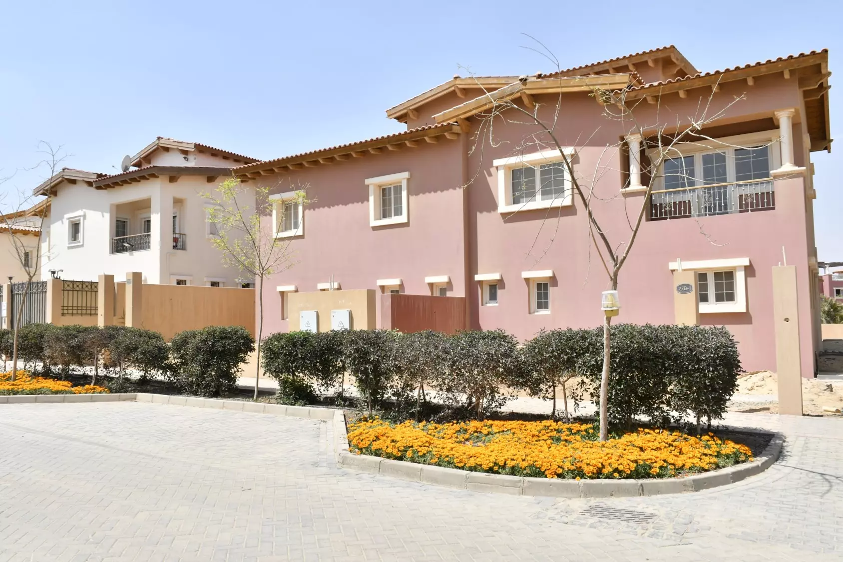 HydePark New Cairo | Apartment