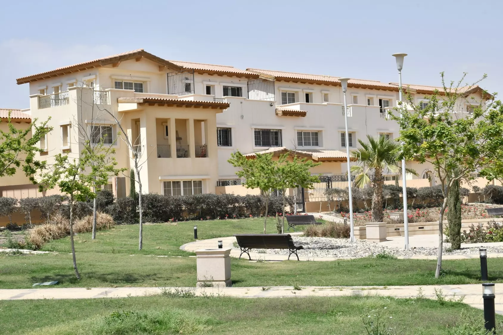 HydePark New Cairo | Apartment