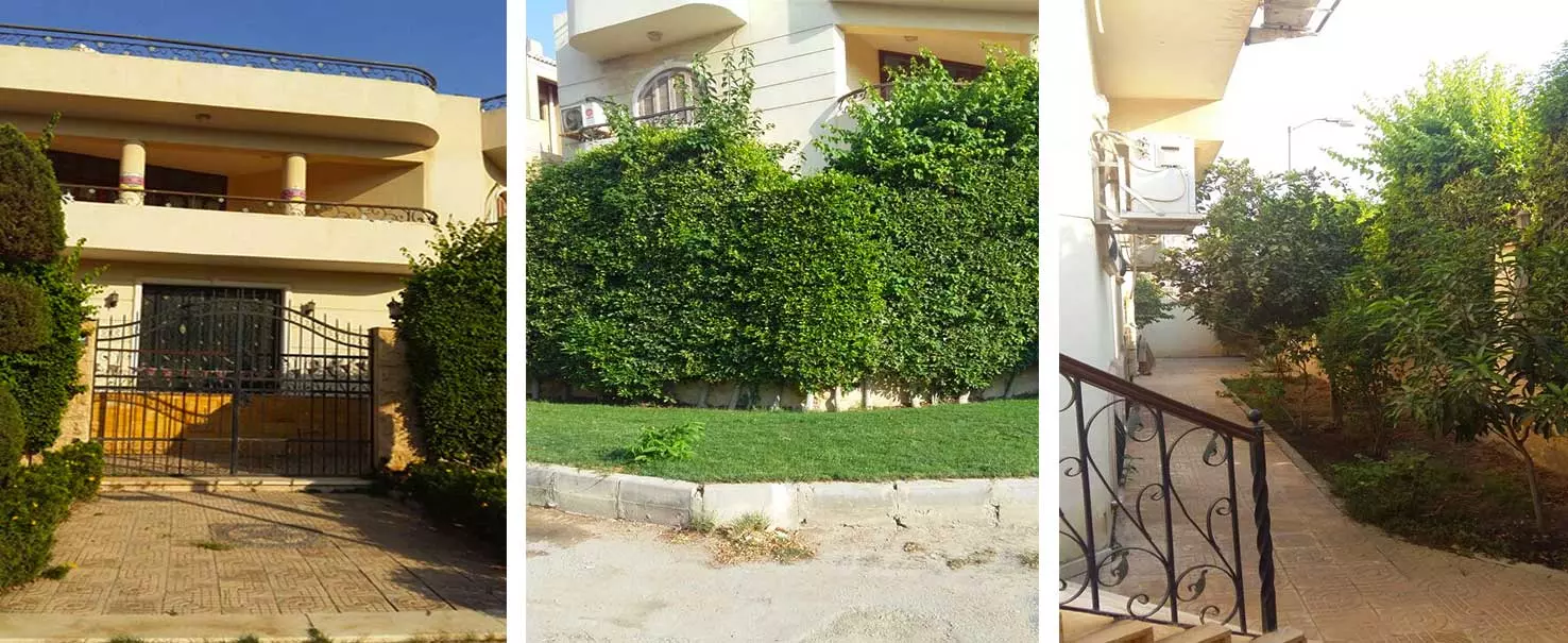 Yasmeen Greenland | Villa