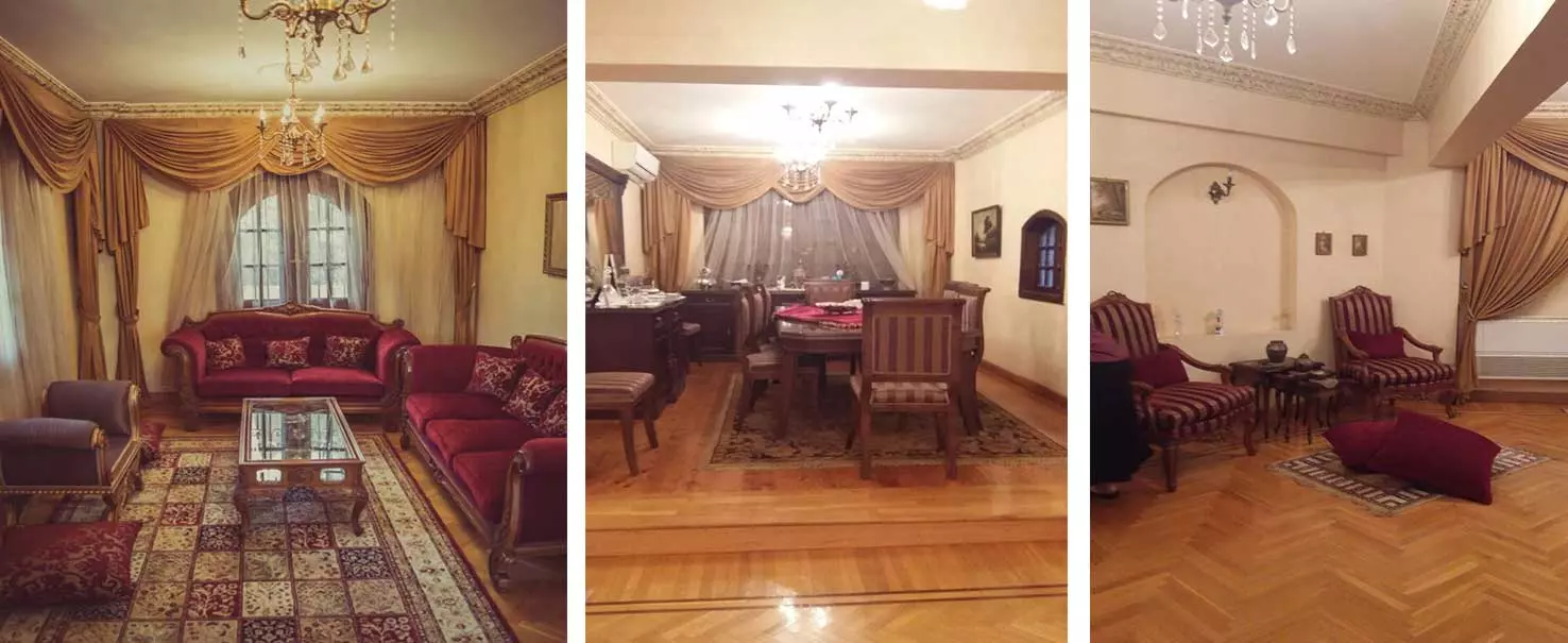 Yasmeen Greenland | Villa