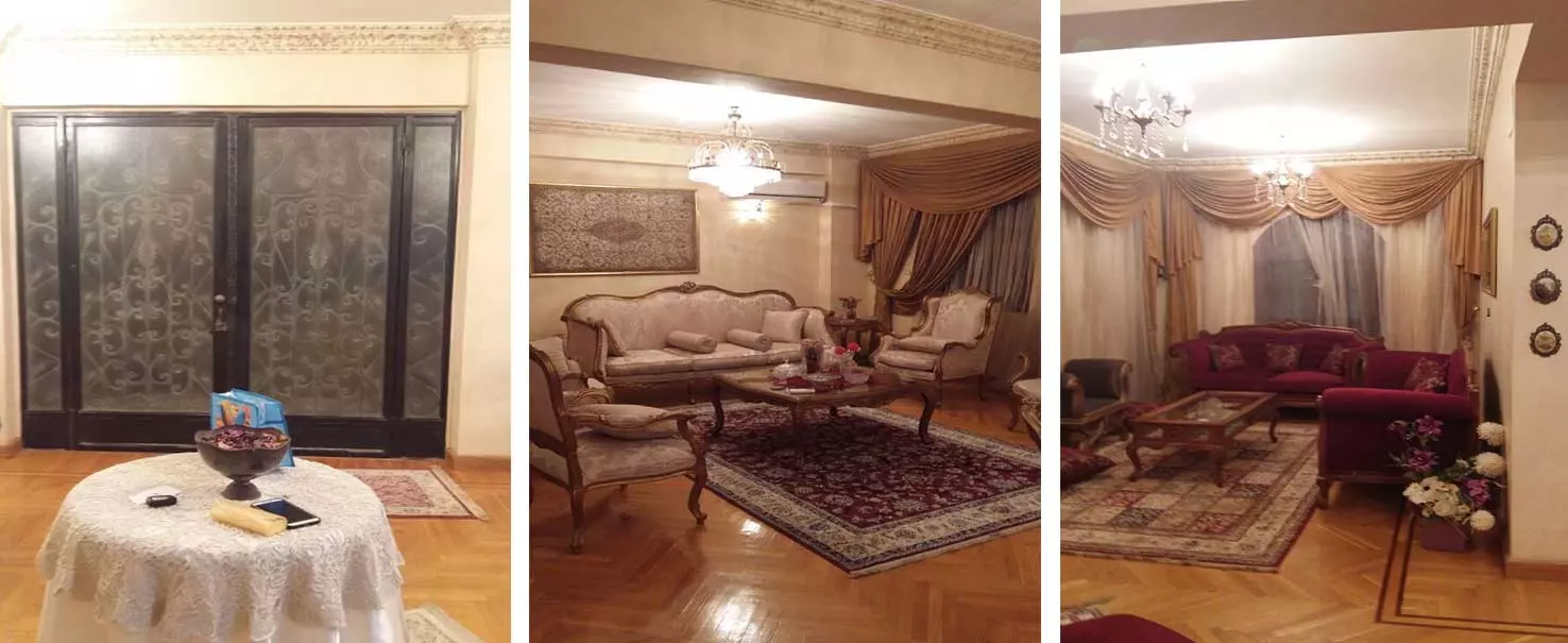Yasmeen Greenland | Villa