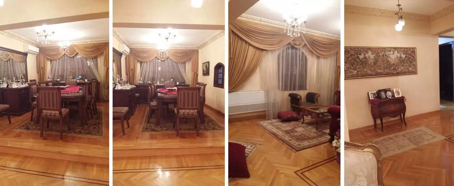 Yasmeen Greenland | Villa
