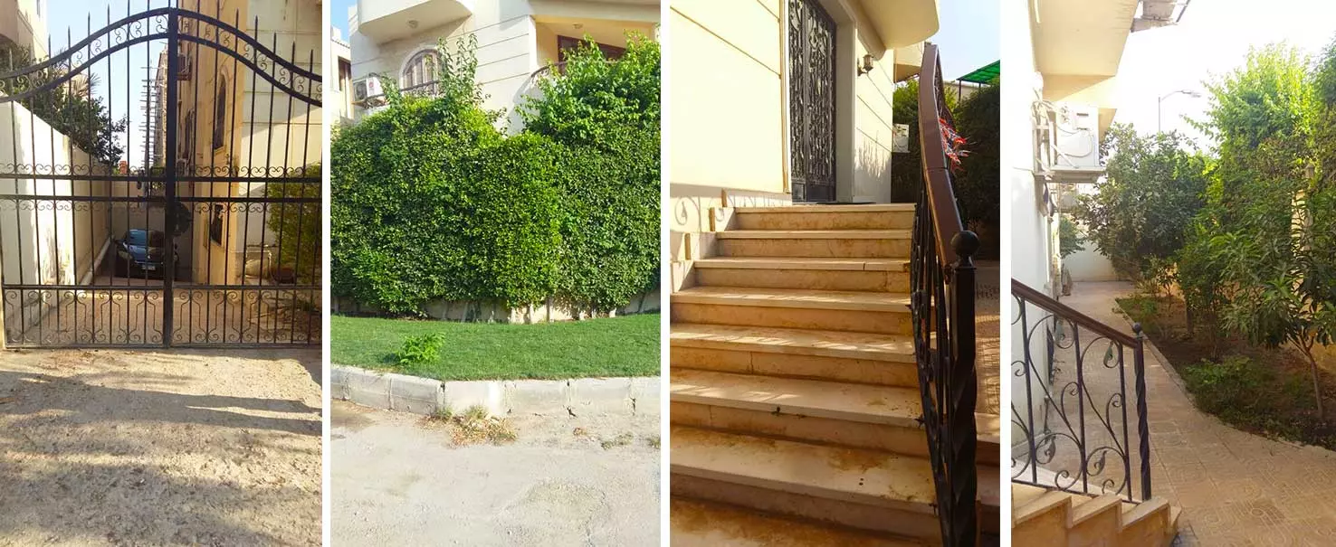 Yasmeen Greenland | Villa