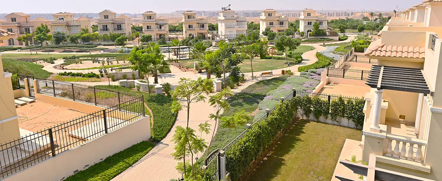 HydePark New Cairo | Villa