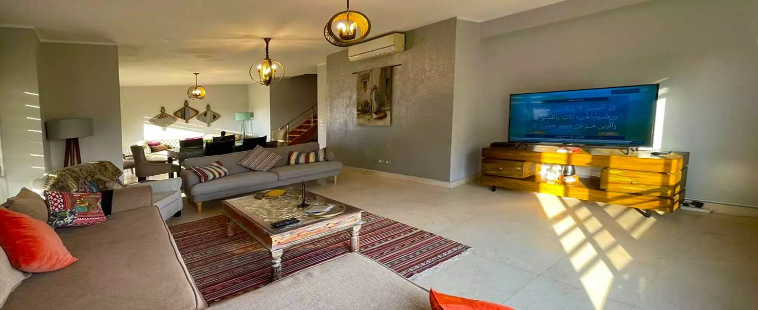 Palm Parks | Duplex