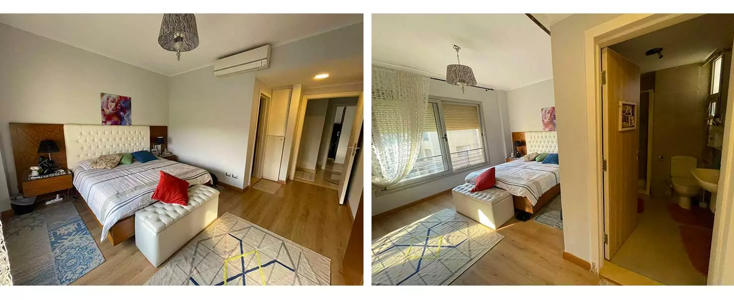 Palm Parks | Duplex
