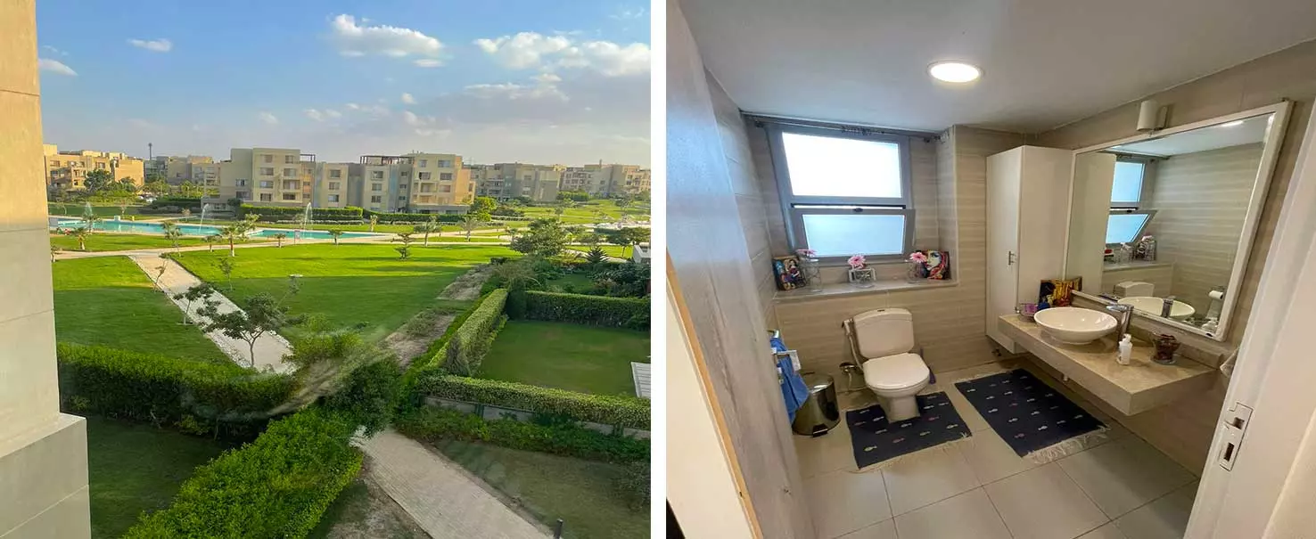 Palm Parks | Duplex