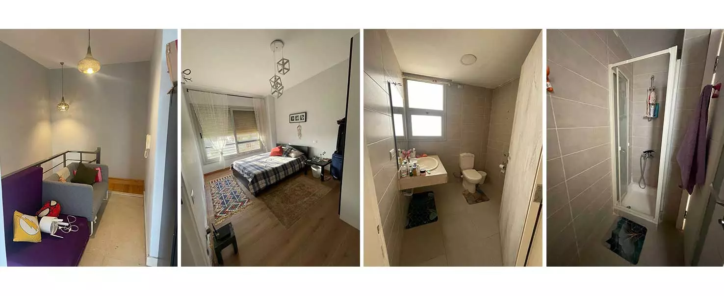 Palm Parks | Duplex